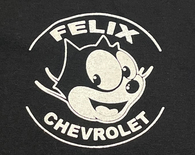 Felix 1943 Chevy