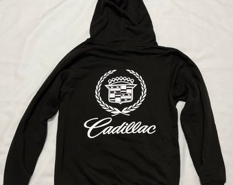 Cadillac Cars Logo Pullover Hoodie New Men's Hoodie Size S to 3XL Cadillac Cars Logo Pullover Hoodie New Men's Hoodie Size S to 3XL