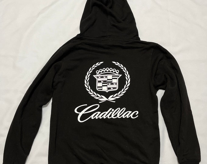 Cadillac hoodie
