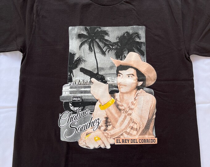 El Rey del corrido T-shirt