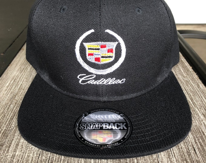 Cadillac SnapBack