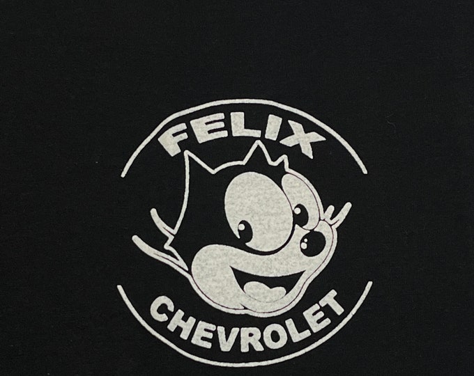 Felix impala 1958