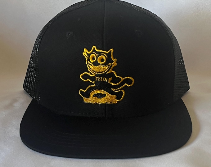 Vintage felix logo Hat