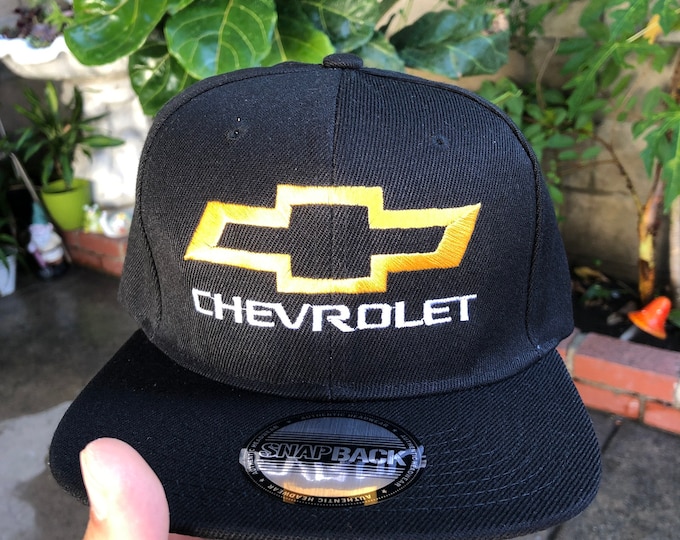 OG Chevrolet SnapBack Hat