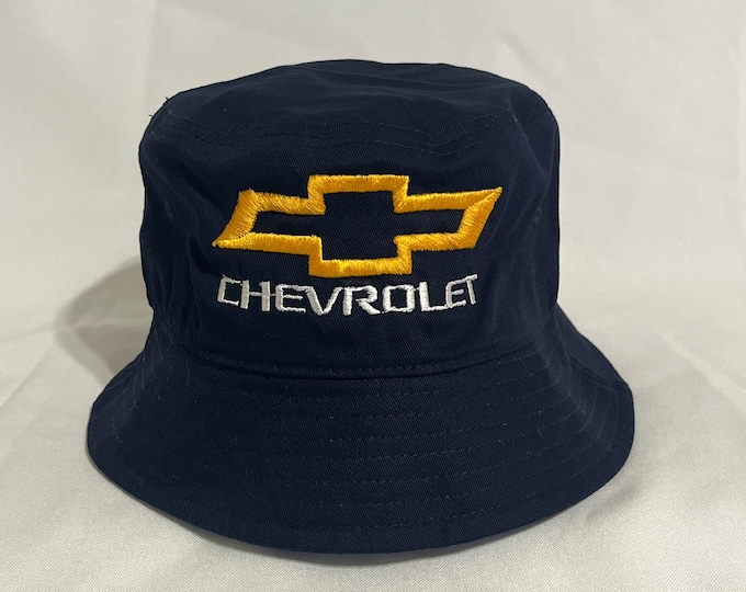 Chevrolet bucket Hat