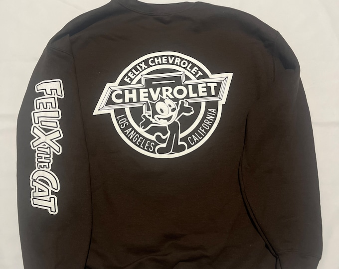 Felix Los Angeles crewneck