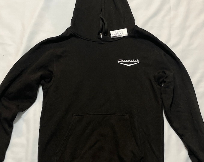 Classic Chevrolet hoodie