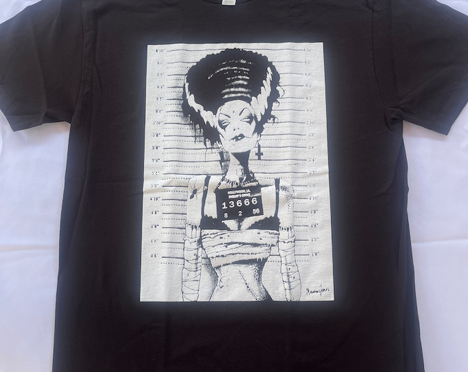 Bride of Frankenstein