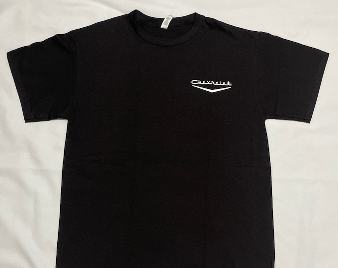 Classic Chevrolet t-shirt