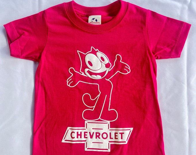 Felix bow tie kid shirt