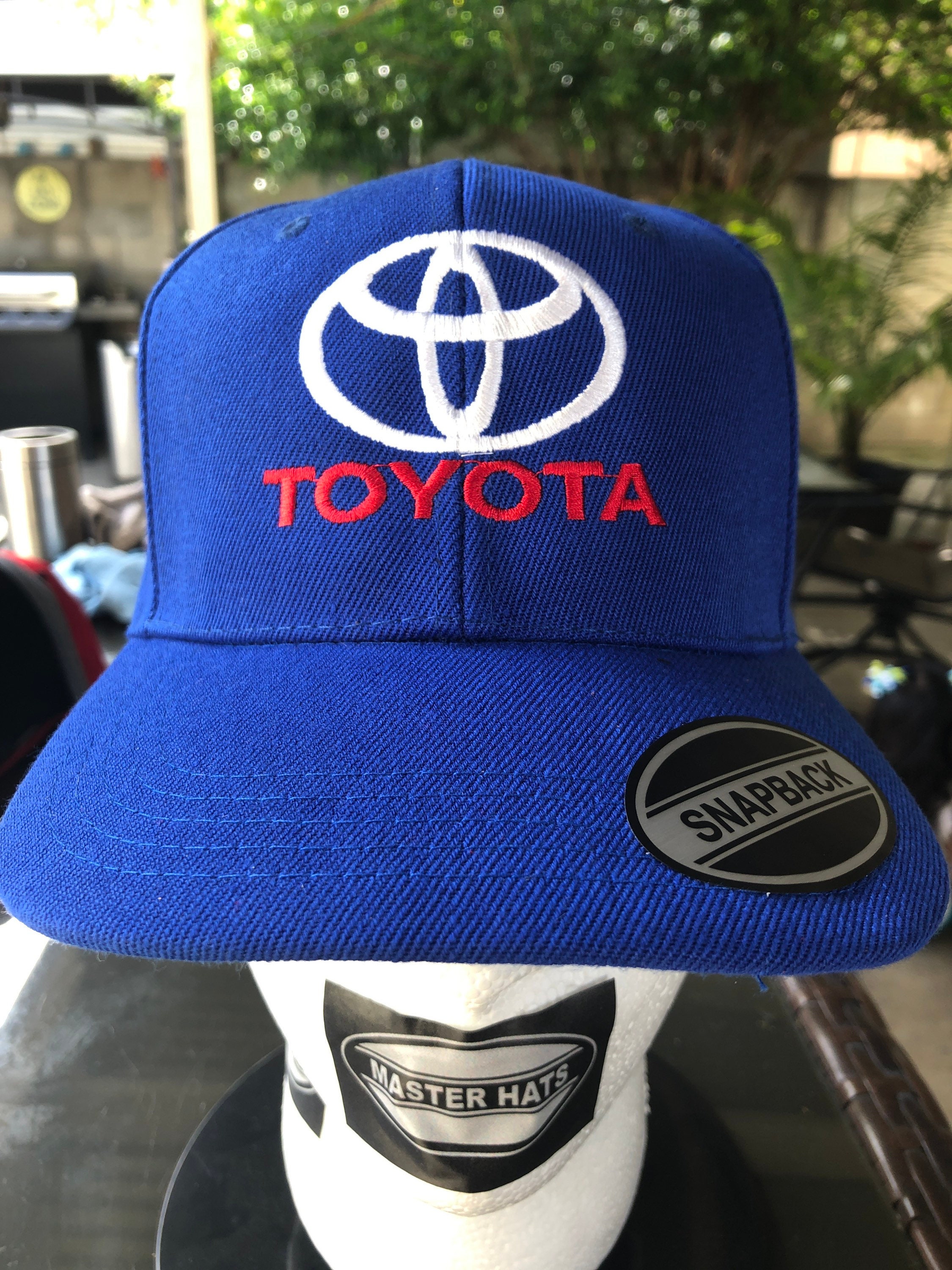 Toyota SnapBack