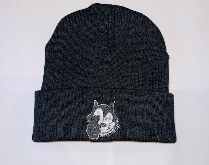 Felix the Cat Beanie