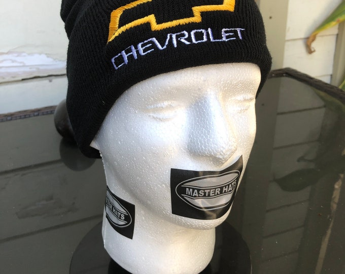 Chevrolet beanie