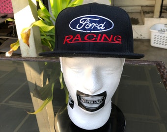 Ford racing SnapBack hat
