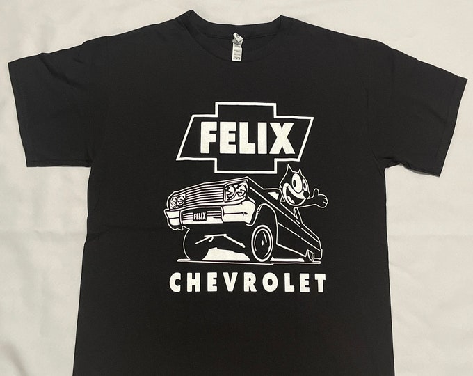 Felix Chevrolet t shirt