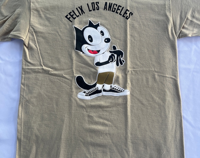 Felix Los Angeles t shirt