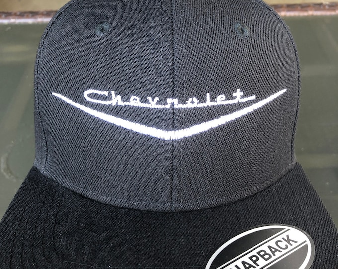 Vintage Chevrolet SnapBack