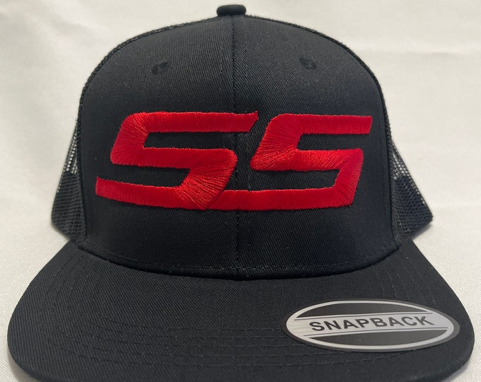SS Chevrolet  SnapBack