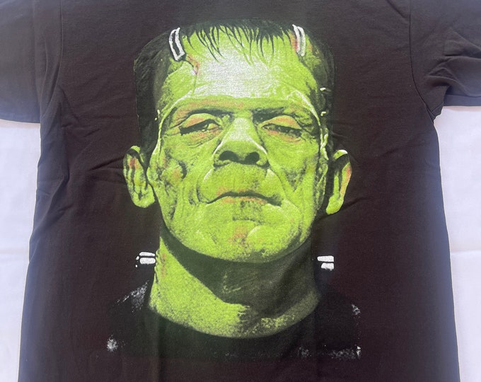 Frankenstein t shirt