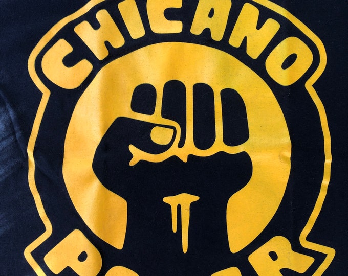 Chicano power t-shirt