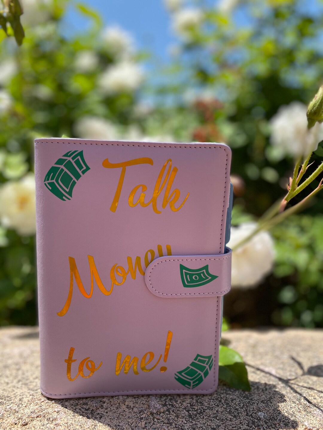 Budget Binder, Cash Binder, Budget Book, Custom Binder, Money Binder Etsy