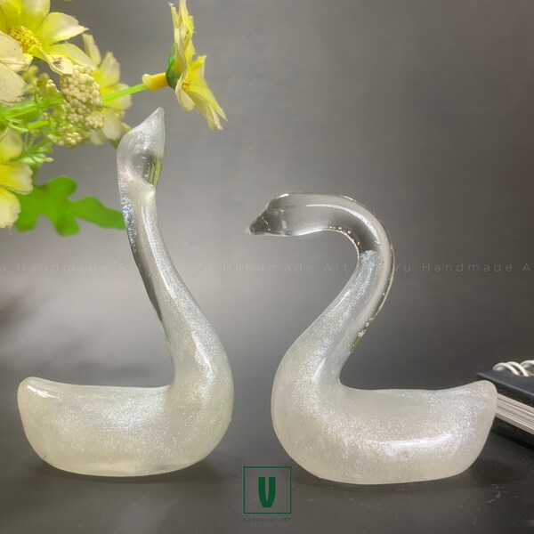 Swan Wedding Cake - Etsy