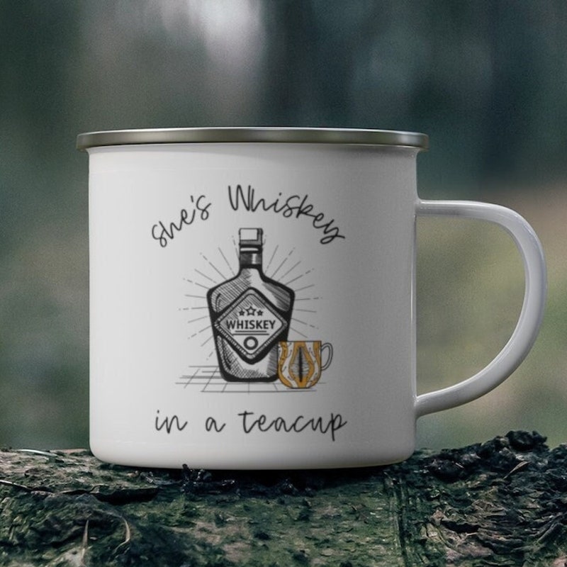 Whiskey in a Teacup main image 0