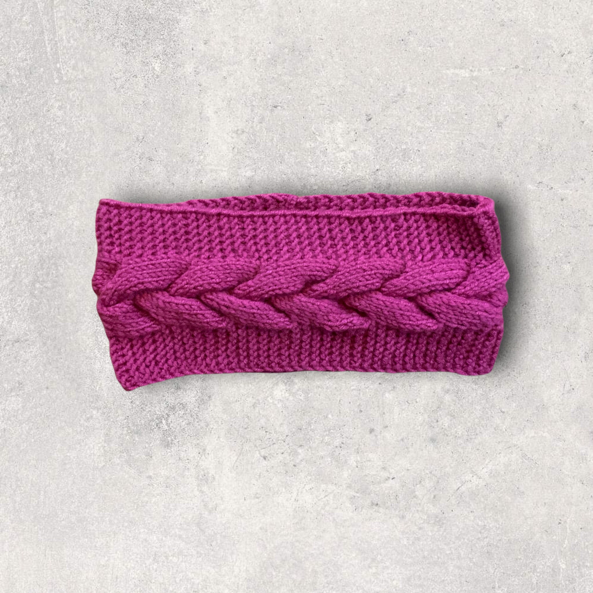 Crochet Headband Crochet Ear Warmer Handmade Crochet - Etsy