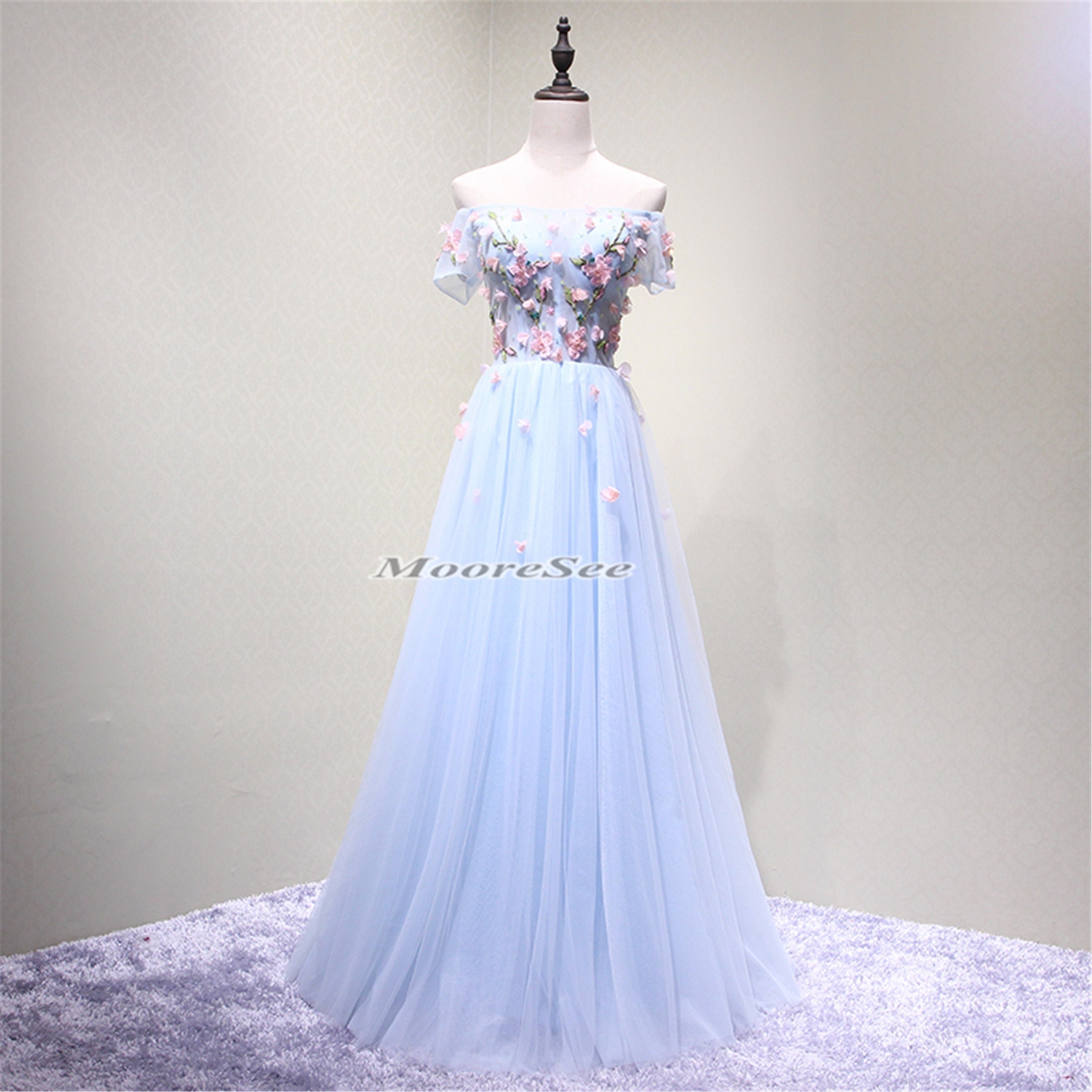 Hippie Formal Dress Boho Formal Hippie Style Formal Dresses Formal Hippie  Dresses