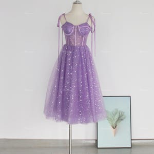 Star Homecoming Dress - Etsy