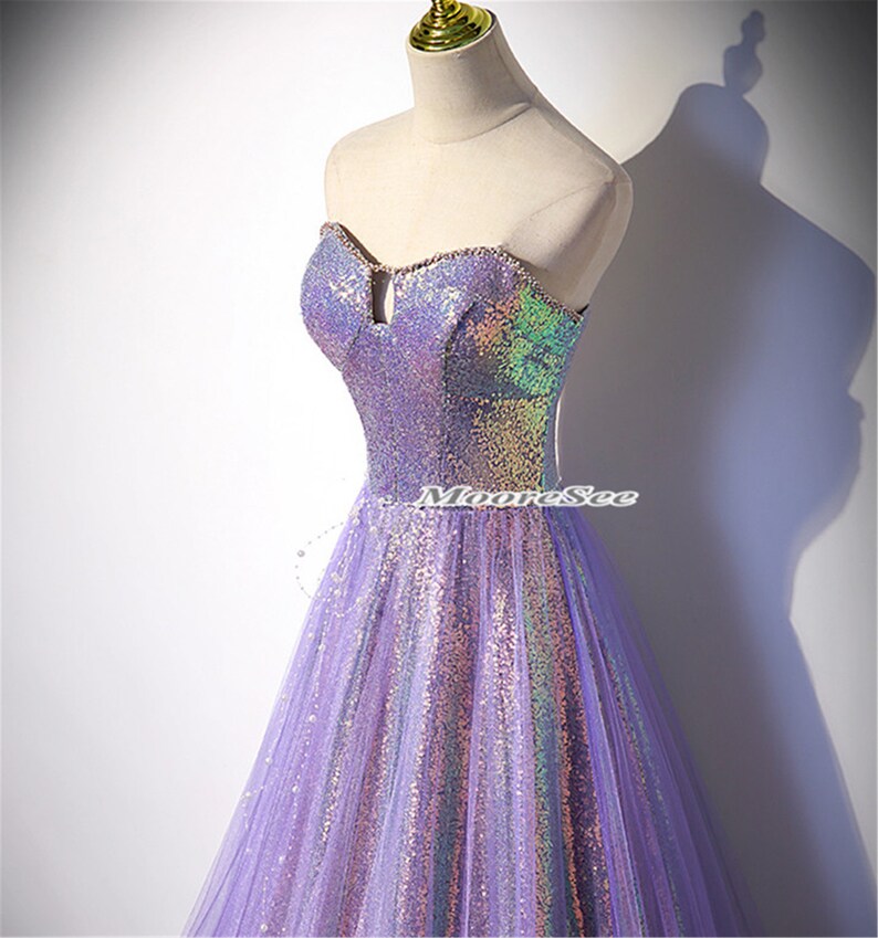 Sexy Mermaid Sweetheart Purple Satin Short Homecoming Dress 16th Birthday Outfits C4519