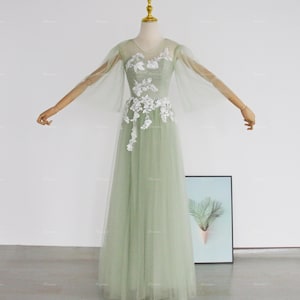 enchanted forest prom dresses Enchanted Forest Themed Prom Dresses