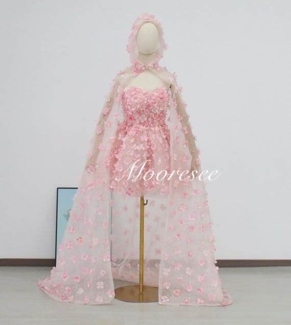 pink dress 18th birthday Pink Glitter Rose Custom Name 18th Birthday Backdrop main image 1