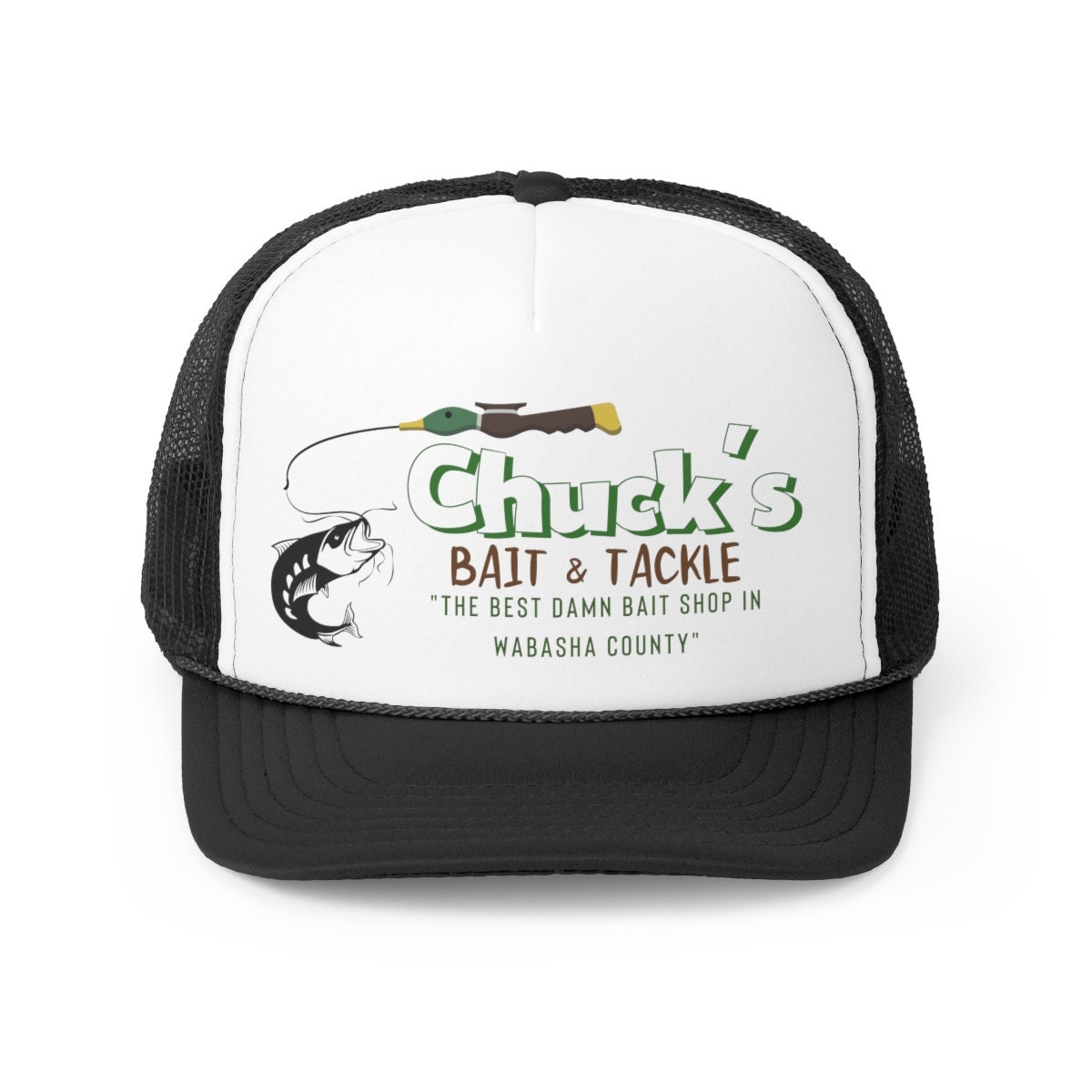 Fishing Snapback Hat -  Canada