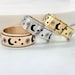 Fidget Ring Moon Stars Sun Anxiety Ring Spinner Silver Gold Spinner ...