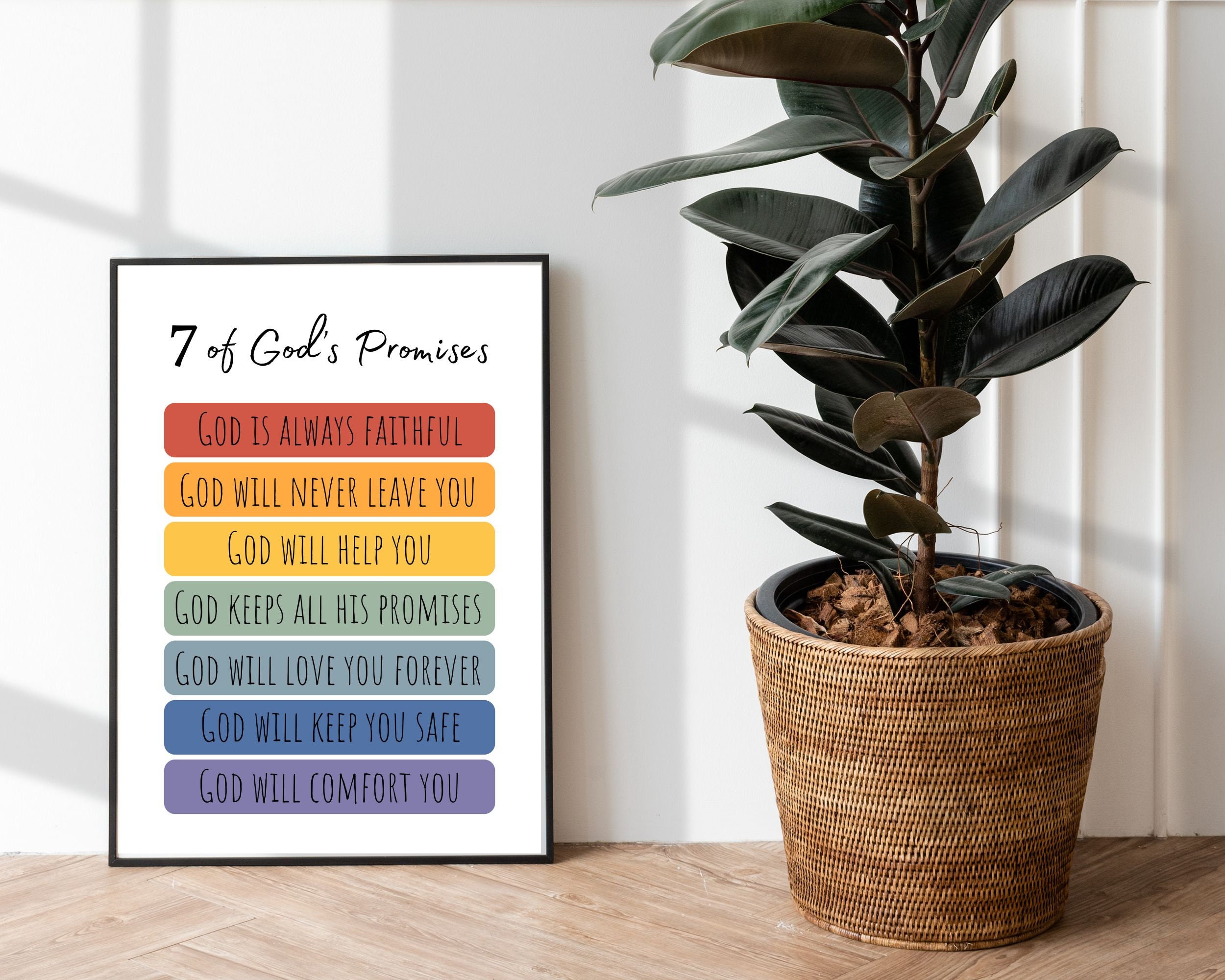 Gods 7 Promises A Life Of Purpose And Joy - gh2dvkb