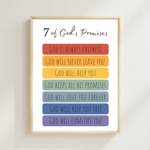 His Promises {Poster} His Promises {Poster}