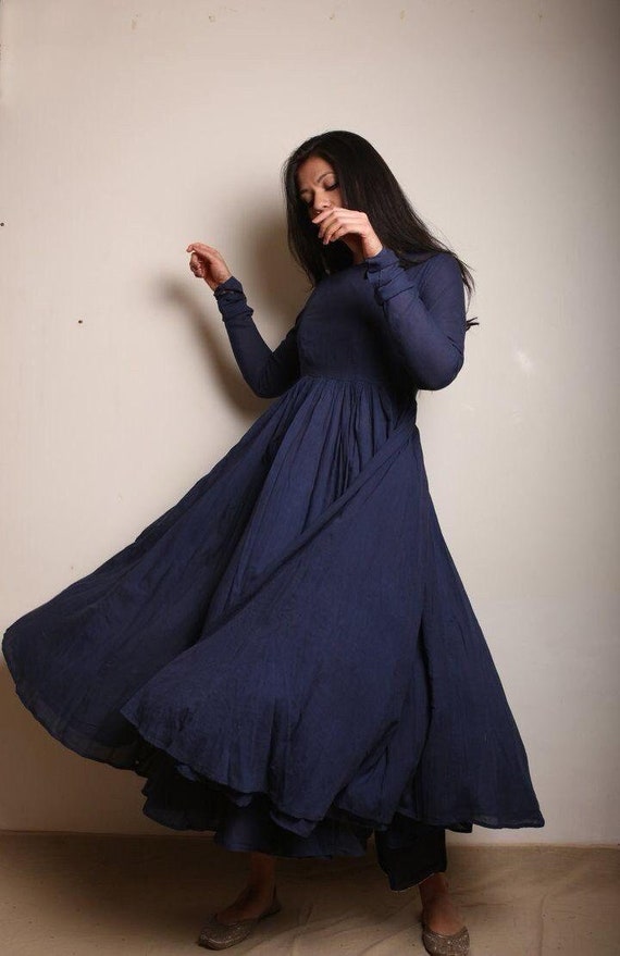 Buy Deevena Ajrakh Printed Woman Suit Set | Mulmul