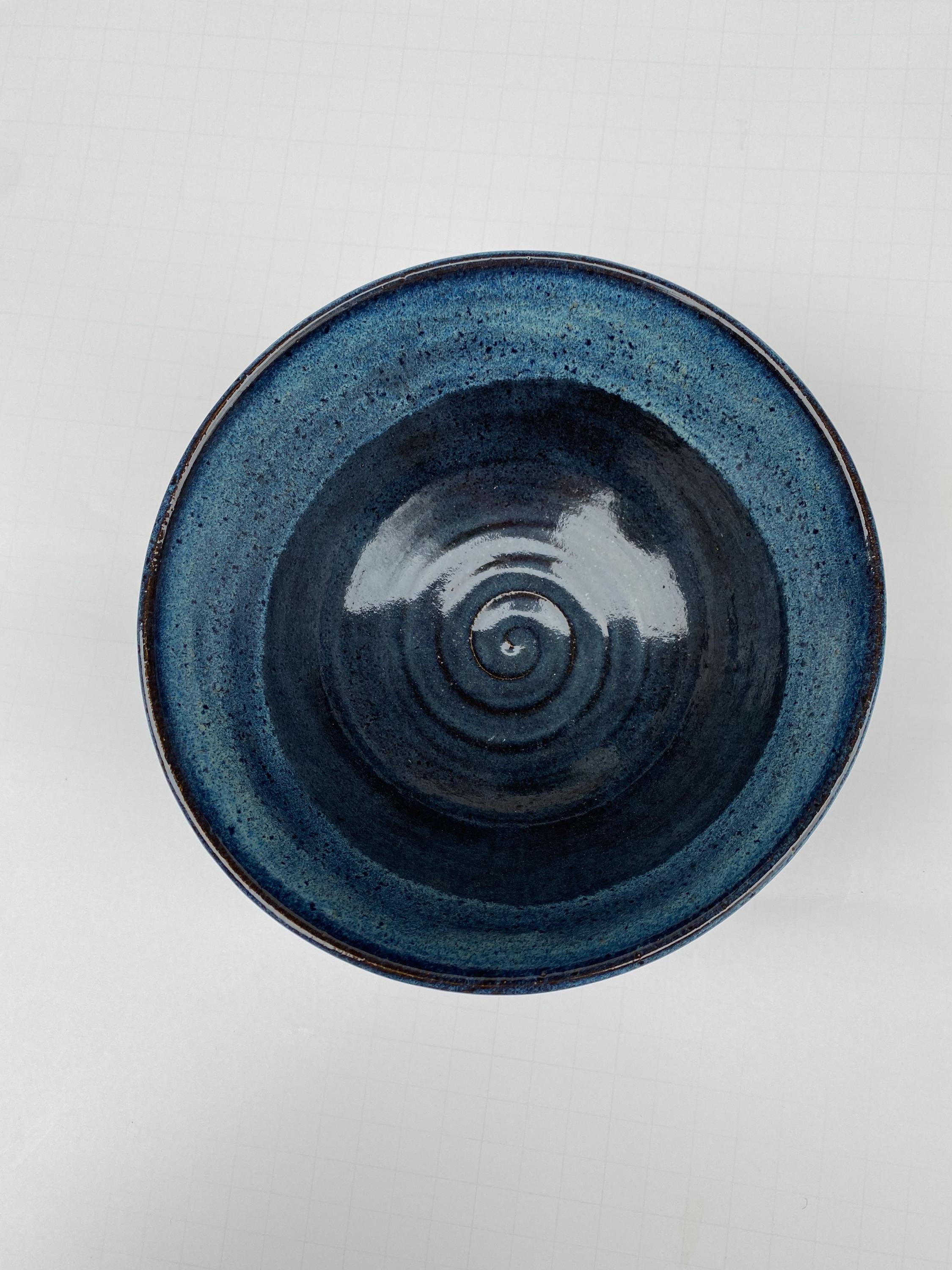 カリフォルニアポタリー 菓子椀 TakakosPottery - Etsy