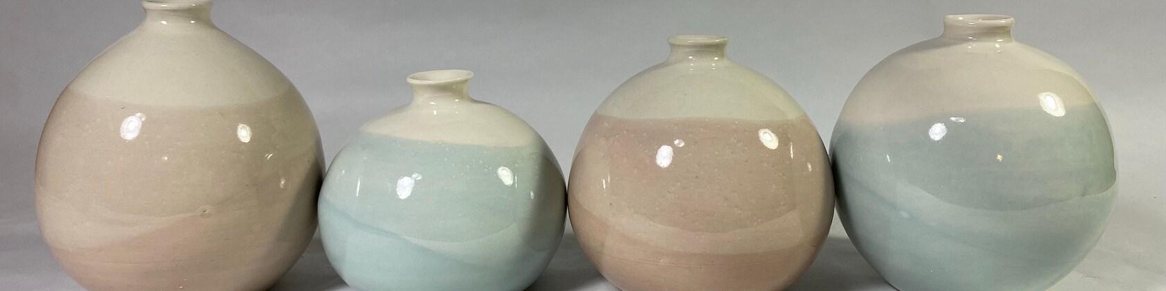 カリフォルニアポタリー 菓子椀 TakakosPottery - Etsy