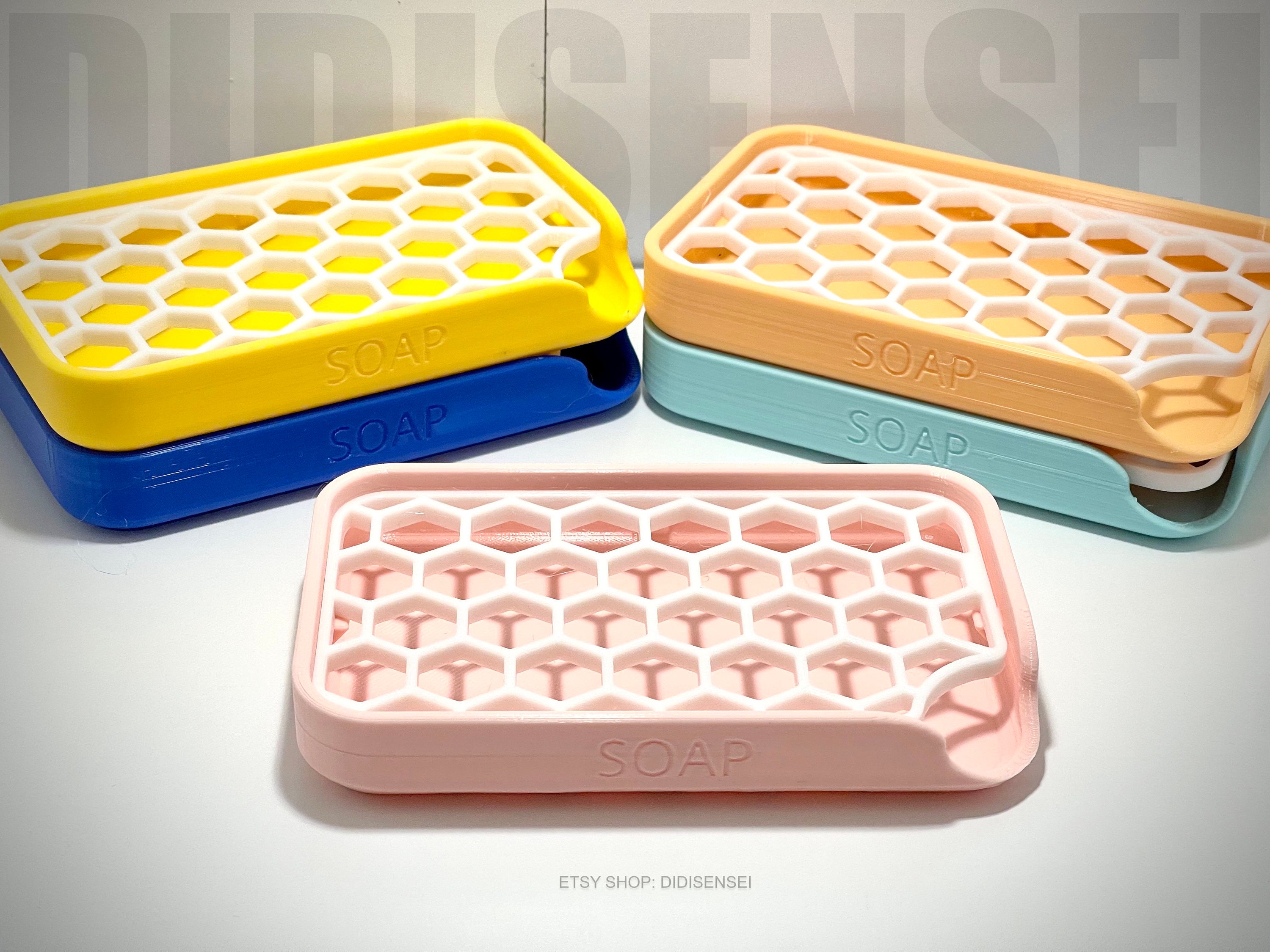 3D file CUTE RETRO TOASTER SOAP DISH!!! EASY TO PRINT!!!!! 🧼・3D