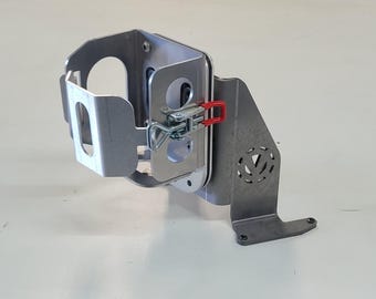 RESIN MIXER SHAKER For 1KG Round Bottles