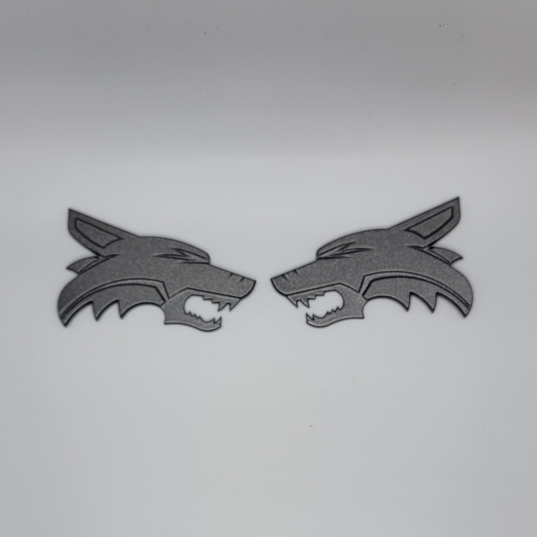 HIGH GLOSS TOPLOADER – Coyote Stickers