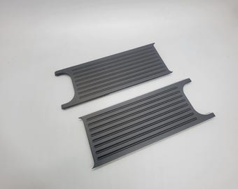 B & O Blank Out Plates for 2021+ bronco