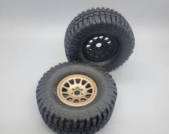 Custom RC Car Truck Wheels Rims