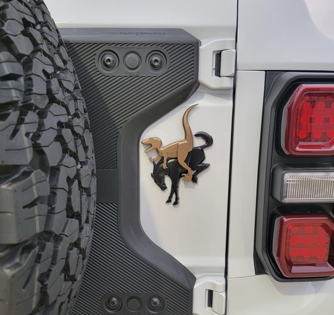 Add-a-raptor - Raptor Riding Bronco - Braptor - Etsy