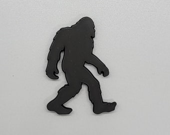 Sasquatch Emblems 3" Tall - Pair