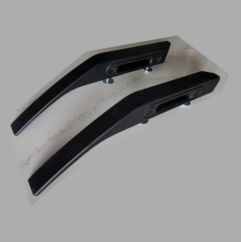 Bronco Tiedowns Trail Sites Hood Ornaments Etsy