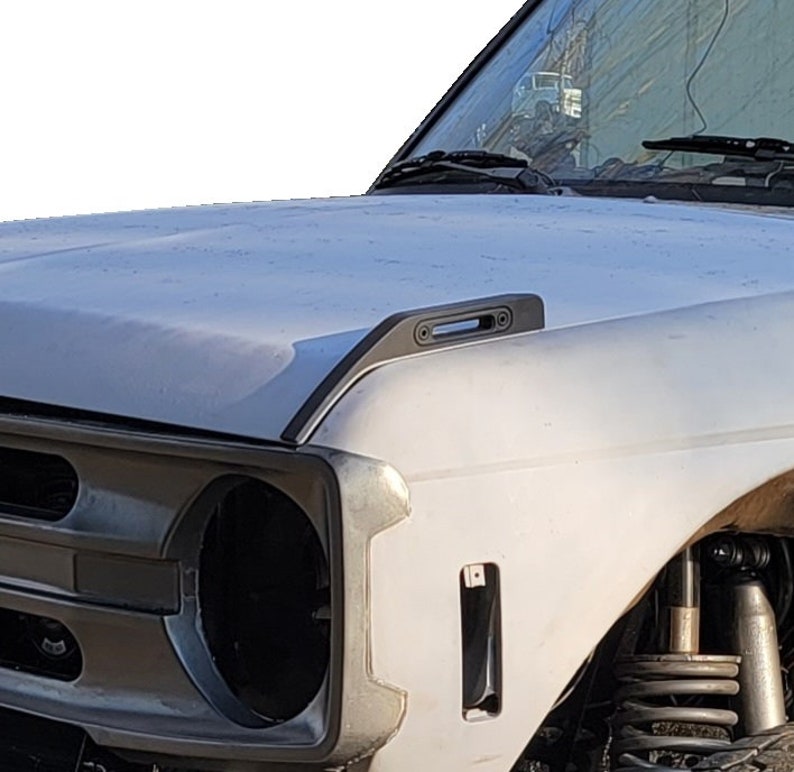 Bronco Tiedowns Trail Sites Hood Ornaments Etsy