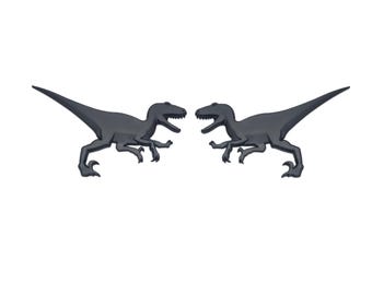 Raptor Emblems, Mirrored